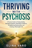 Thriving with Psychosis: A Practical Guide to Finding Stability, Managing Symptoms, Rebuilding Confidence, Strengthening Relationships, and Creating a Meaningful Life B0GZQQPMN5 Book Cover