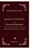 Jungendleben und Wanderbilder 3843097461 Book Cover