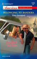 Belonging To Bandera 0373750730 Book Cover