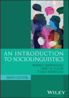 An Introduction to Sociolinguistics (Blackwell Textbooks in Linguistics) 1394315864 Book Cover