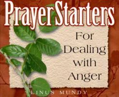 PrayerStarters for Dealing with Anger 0870293389 Book Cover
