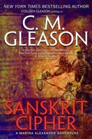Sanskrit Cipher 1944665765 Book Cover