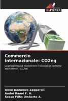 Commercio internazionale: CO2eq (Italian Edition) 6206534014 Book Cover