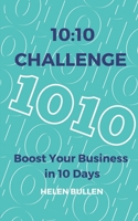 The 10: 10 Challenge 1739256956 Book Cover