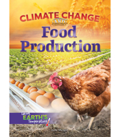 Climate Change and Food Production 1641565764 Book Cover