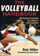 The Volleyball Handbook 0736056106 Book Cover