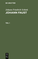 Johann Faust 3112430859 Book Cover