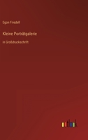 Kleine Portätgalerie 3842489781 Book Cover