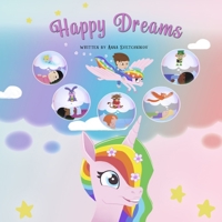 Happy Dreams B08RR5ZDC7 Book Cover