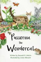 Pusserina the Wondercat 1633933113 Book Cover