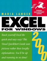 Excel 2000 for Windows (Visual QuickStart Guides)