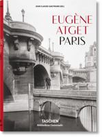 Bu-Atget, Paris Hc - Italien, Espagnol, Portugais 3836522314 Book Cover