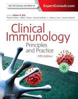Clinical Immunology: Principles and Practice 0723431612 Book Cover