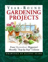 Year-Round Gardening Projects 1580170390 Book Cover