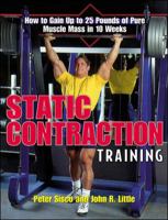 Static Contraction Training 0809229072 Book Cover