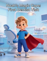 Noah's Magic Cape: First Dentist Visit B0H9VB82ML Book Cover