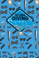 Scuba Diving Log Book 1678389560 Book Cover
