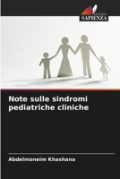 Note sulle sindromi pediatriche cliniche (Italian Edition) 6204973819 Book Cover
