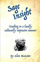 Sage Insight: Teaching in a Culturally Responsive Manner 1547113294 Book Cover