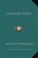 In Kedar's Tents 151760284X Book Cover