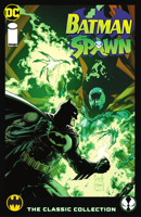 Batman/Spawn: The Classic Collection 1779521502 Book Cover