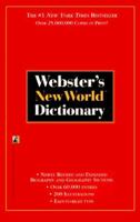 WEBSTER'S NEW WORLD DICTIONARY 067189448X Book Cover
