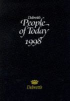 Debrett's People of today 1998 1870520394 Book Cover