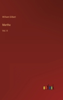 Martha: Vol. II 3368144103 Book Cover