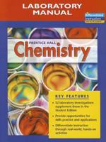 Chemistry 0130548596 Book Cover