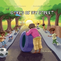 Games Of My Street: The Fun Street B0BR992VBR Book Cover