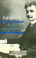Jenufa/Katya Kabanova: English National Opera Guide 33 0714540811 Book Cover