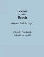 Poems from the Beach: Poemas desde la Playa 1979130787 Book Cover