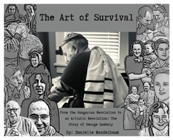 The Art of Survival B0FH5WNCZ5 Book Cover