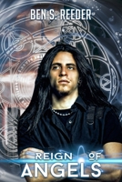 Reign Of Angels (The Demon's Apprentice) B0F4PG4F8Z Book Cover