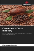 Cameroon's Cocoa Industry 6630424611 Book Cover