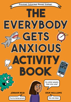 The Everybody Gets Anxious Activity Book 0593433807 Book Cover