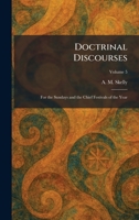 Doctrinal Discourses: For the Sundays and the Chief Festivals of the Year 1025610741 Book Cover