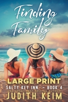 Finding Family 0999244825 Book Cover