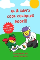 Al and Sam's Cool Coloring Book B0FM859M8C Book Cover