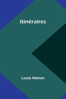 Itinéraires (French Edition) 9357955410 Book Cover