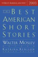 The Best American Short Stories 2003 (The Best American Series) 061819732X Book Cover