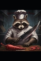 Raccoon Cook Book B0F5P52CB6 Book Cover
