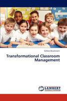 Transformational Classroom Management 3659305472 Book Cover