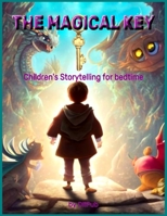 The Magical Key Children's Storytelling for bedtime: Large Print, Picture Book B0C6VZ2PPH Book Cover