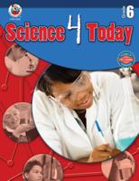 Science 4 Today, Grade 6 076823526X Book Cover
