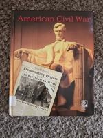 American Civil War 0716614987 Book Cover