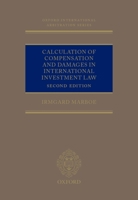 Calculation of Compensation and Damages in International Investment Law 0198749937 Book Cover