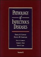 Pathology of Infectious Diseases (2 Volume Set) 0838516017 Book Cover