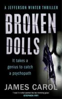 Broken Dolls 0571302734 Book Cover