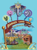 Barker Cane Land: Healing A Child's Divorce Grief 1647199026 Book Cover